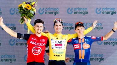 Tour de Suisse 2026 : départ à Sondrio, en Italie