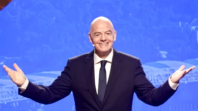 Infantino réclame la réintégration de la Russie et de ses clubs