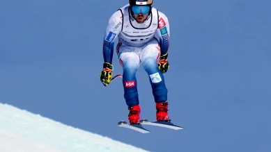 Ski alpin: Kilde forfait pour les JO 2026 à Milan-Cortina