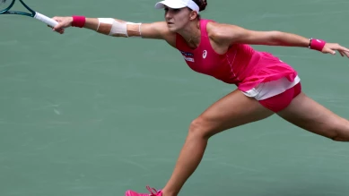 Masarova et Golubic éliminées au 2e tour des WTA 250 de Cluj et Ostrava