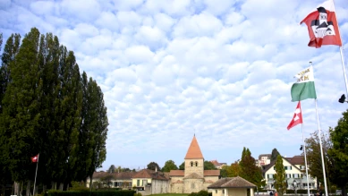Pas de commerce de rafraîchissements sur le quai de St-Sulpice (VD)