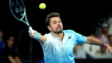 ATP 250 de Montpellier: Wawrinka passe le 1er tour