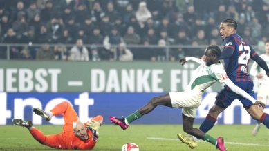 Coupe de Suisse : Saint-Gall élimine le FC Bâle (2-1)