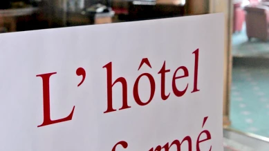 Hôtel à Crans-Montana fermé pour non-conformité aux normes incendie