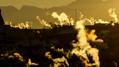 La baisse de pollution pendant les confinements a augmenté le méthane