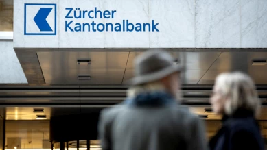 Banque cantonale de Zurich: bénéfice net en hausse à 1,24 milliard