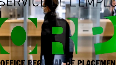 Taux de chômage en Suisse : 3,2% en janvier, selon le Seco