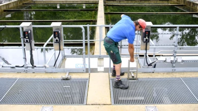 13e édition d'aqua pro à Bulle : plus de 5 200 visiteurs