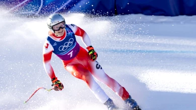Super-G olympique : Odermatt et les suisses en lice pour les médailles