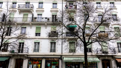 Genève: charte des professionnels pour rénovations énergétiques