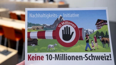 Votation fédérale 14 juin: initiative UDC et réforme du service civil