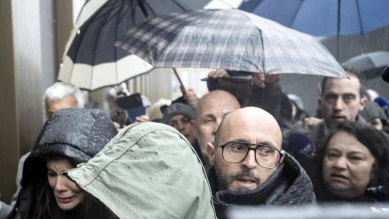 Les Moretti pris à partie à Sion après l'incendie de Crans-Montana