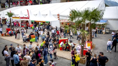 La foire du Valais inscrite au patrimoine immatériel du canton