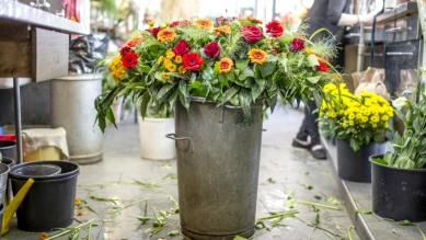 Roses, lingerie sexy et ventes records pour la Saint-Valentin