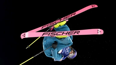 Mathilde Gremaud vise l'histoire au big air des JO 2026