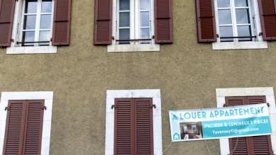 Nouvel an: loyers en baisse dans la moitié des cantons suisses