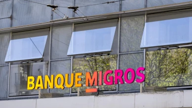 Banque Migros: bénéfice 2025 en recul à cause de la baisse des taux