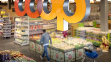 Coop en 2025 : bénéfice net en hausse, supermarchés et ventes record
