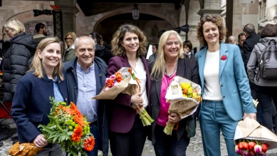 Genève: objectifs de législature de l'exécutif à l'horizon 2030