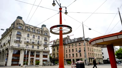 Deux initiatives à Bienne pour logements abordables et loyers modérés