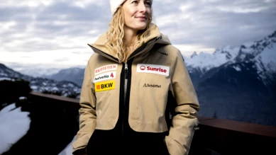 Skicross : Fanny Smith très déçue par la piste olympique de Livigno
