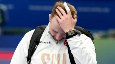 Curleurs suisses face à la Norvège: pas le temps de tergiverser