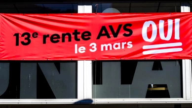 13e rente AVS: solution mixte de financement via cotisations et TVA