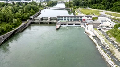 Alpiq reprend la centrale hydroélectrique Navaleo en Castille-et-León