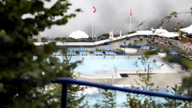 Répit pour les Bains d’Ovronnaz: sursis concordataire prolongé