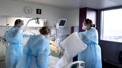 Le Covid long d'un infirmier genevois reconnu maladie professionnelle