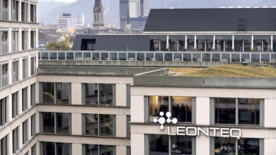 Raiffeisen cède l'essentiel de ses 30% de Leonteq à Rainer‑Marc Frey