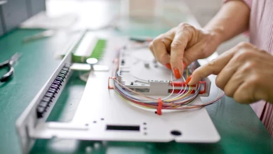 PMI en baisse: le moral des industriels suisses morose en février