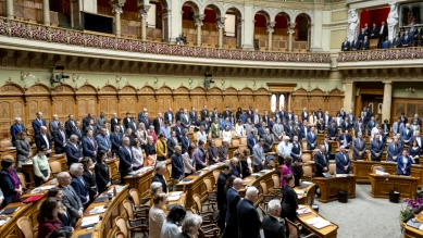 Crans-Montana : les sénateurs valident 50'000 CHF pour les victimes