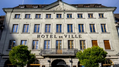 Petit déficit pour la Ville de Bulle (FR) l'an dernier