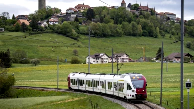 Les Transports publics fribourgeois (TPF) célèbrent 25 ans d’histoire et de services à Fribourg