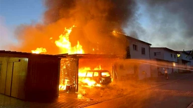 Incendie à Alterswil (FR) : une maison détruite, aucun blessé signalé