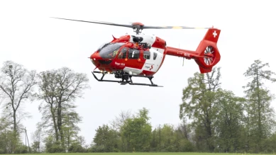 Cycliste de 87 ans gravement blessé à St-Ours : la police recherche des témoins