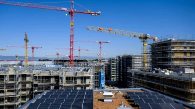 Lausanne Ouest : 170 nouveaux logements prévus entre Sébeillon et Malley d’ici 2031
