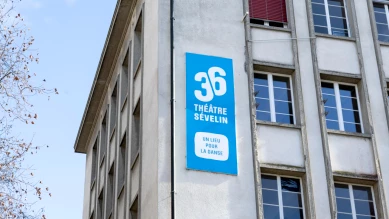 Festival Magma à Lausanne : un nouveau rendez-vous de danse vibrante au Théâtre de Sévelin 36