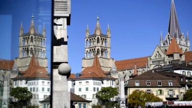 Balades estivales à Lausanne : visites thématiques gratuites avec le Mouvement des aînés Vaud