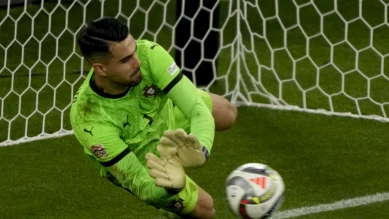 Le Portugal remporte sa deuxième Ligue des Nations après une victoire aux tirs au but contre l’Espagne