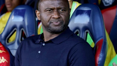 Patrick Vieira prolonge au Genoa comme entraîneur jusqu’en juin 2027