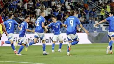 Italie vs Moldavie : victoire laborieuse 2-0 pour la Nazionale lors des qualifications Mondial 2026