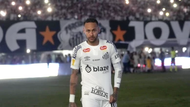 Neymar souhaite prolonger son contrat à Santos malgré blessures, confirme son père-agent