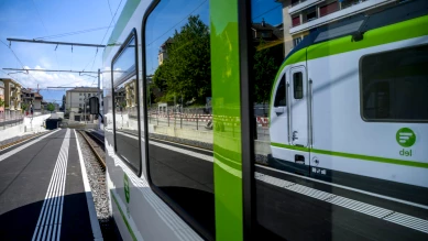Fusion possible entre LEB, MBC et Travys pour renforcer le transport public vaudois