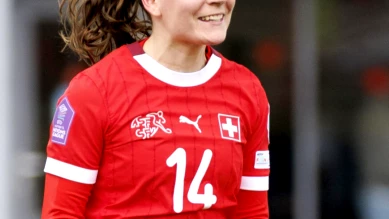 Smilla Vallotto rejoint le VfL Wolfsburg pour trois saisons