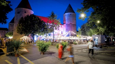 Castrum Yverdon 2025: 39 Projets Art et Musique à Découvrir en Août