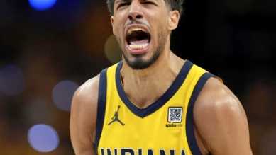 Indiana domine OKC et mène 2-1 en finale NBA
