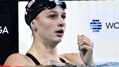 Nouvelle performance mondiale de Summer McIntosh sur 400 m 4 nages