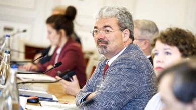Pierre Dessemontet quittera la scène politique d'Yverdon en 2026